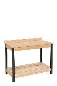 Cedar Potting Bench