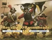 3W Games Royalists & Roundheads III DCG 3758