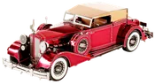 1934 Packard Twelve Metal Model
