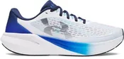 Men's UA Velociti Pace Running Shoe - White/Royal
