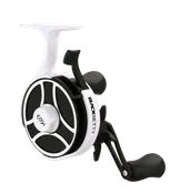 13 FISHING FREEFALL GHOST ICE REEL