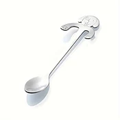 Dog Hanging Coffee Spoon