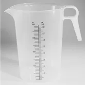 Accu-Pour Chemical Measuring Container-128-Ounce/4 Liter #PM80128