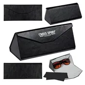 Compact Eyewear Case Polyurethane (Pur Or Pu) for conference campaigns