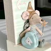 MAILEG TOOTH FAIRY - BLUE — Pickle Papers