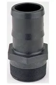 1.25 Inch Male Thread X 1.25 Inch Hose Barb