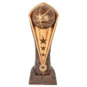 10 1/2" Basketball Cobra Award