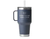 WBA Yeti Rambler 35oz Straw Mug