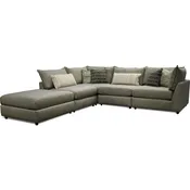 1Q00-Sect Tyler Sectional