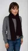 Alex Cashmere Scarf – Lightweight Everyday Layer