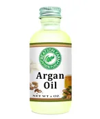 Argan Oil 2 oz Pure | Creation Pharm Moroccan Facial, Hair & Body Oil