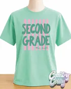 BHEN // SECOND GRADE