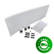 Budget Shortboard Shaping and Glassing Materials Kit