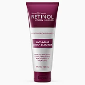 Daily Moisturizing Cream Cleanser with Gentle Exfoliation