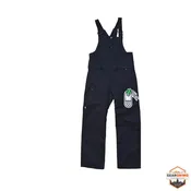 Airblaster Hot Winter/Ski Bib - Women's Small (Black)