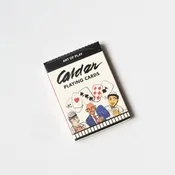 Alexander Calder Playing Cards
