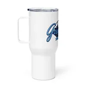 GBC Travel mug with a handle