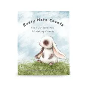 Bunnies by the Bay Every Hare Counts Story Book