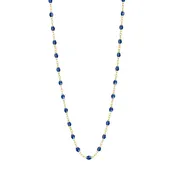 17.7 Lapis Classic Necklace