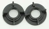 Mounting Nuts, Sold As 2 Per Bag