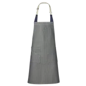 Herringbone Flex Strap Utility Bib Apron
