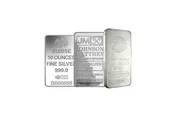 10oz Silver Bar
