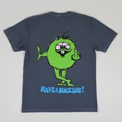 Gerald |  The Iconic Logo Shirt