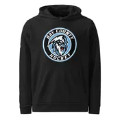 Adidas Fleece: Bay County Hockey – Circle Logo