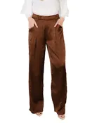 COCOA SILK PANT