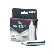12 Gram CO2 Cartridges, 5-Count