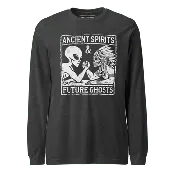 Ancient Spirits Long Sleeve Graphic Tee