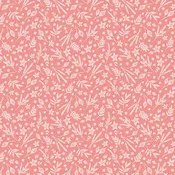 Among the Wildflowers Sketch Book - Coral