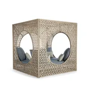 Skyline Design Cube Daybed With Cushion