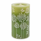 4 x 8 Fountain Candle (2 Styles)