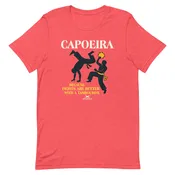 Capoeira - Fights are More Fun With a Tambourine