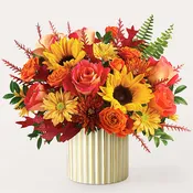 Fall Campfire Bouquet