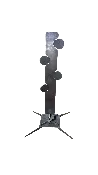 4 Paddle Dueling Tree