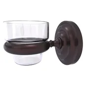 Allied Brass Prestige Que New Antique Bronze Wall-Mounted Votive Candle Holder  2-Piece Set
