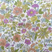 Daisy Morisia in Pastel - Liberty Tana Lawn Yardage