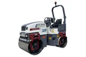 Smooth Drum Roller 47" Double Drum
