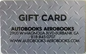 $100.00  Gift Card