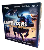 Earth Cows of Mass Destruction — Bazada Games