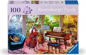 4 Seasons in Music Puzzle (100 pc)