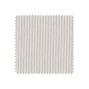 Beige Bengal Stripe Made to Measure Shirt