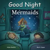Good Night Mermaid Board Book