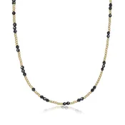 15" CHOKER HOPE UNWRITTEN - Fall Gemstone Colors