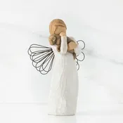 Angel of Friendship Sculpted Figure by Susan Lordi | Willow Tree