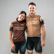 The Bike Library - Gillet Vest — The Bike Library