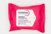 Bioderma - H2O Micellar Water Wipes - Sensibio — Be Smooth
