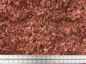 Red Color Enhanced Mulch